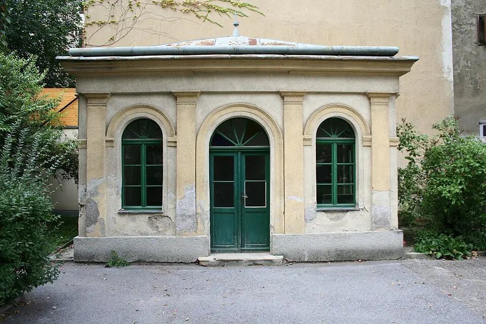 Pavillon/Gartenhaus