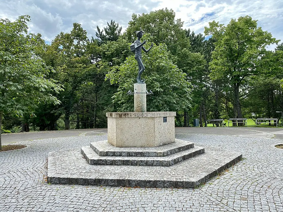 Papagenobrunnen