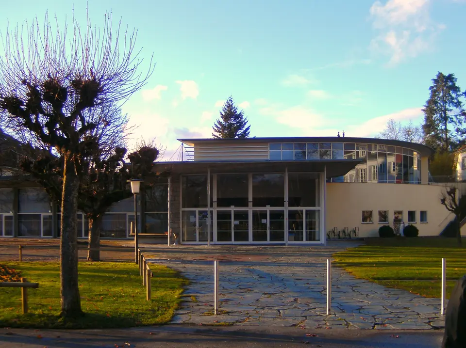 Kursaal am See