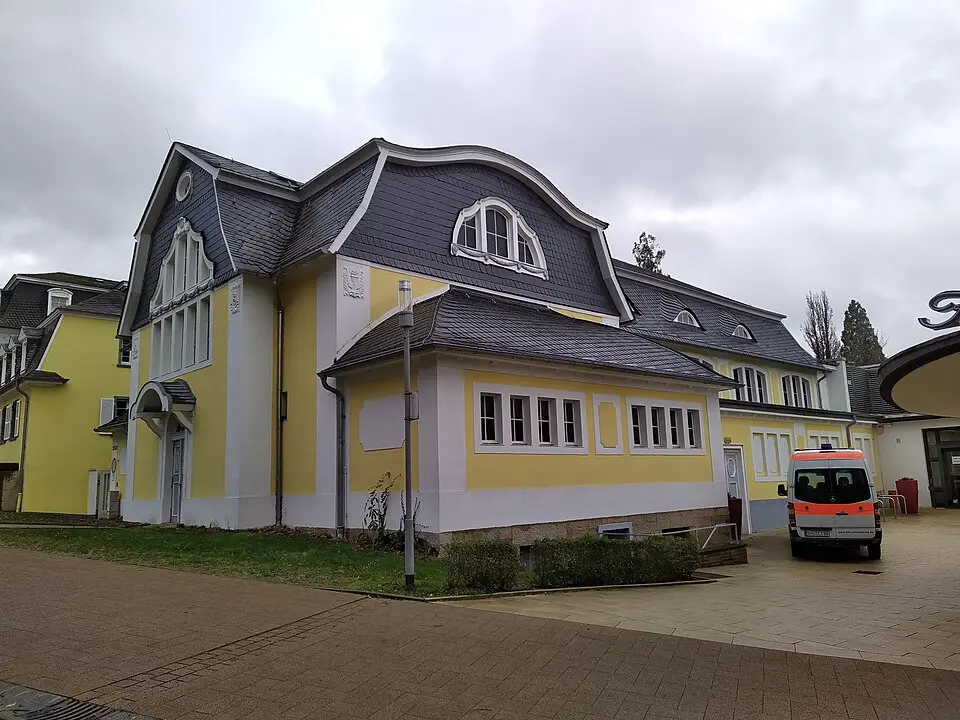 Kurtheater Bad Nenndorf