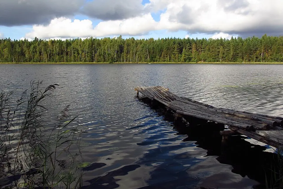 Aknajärv