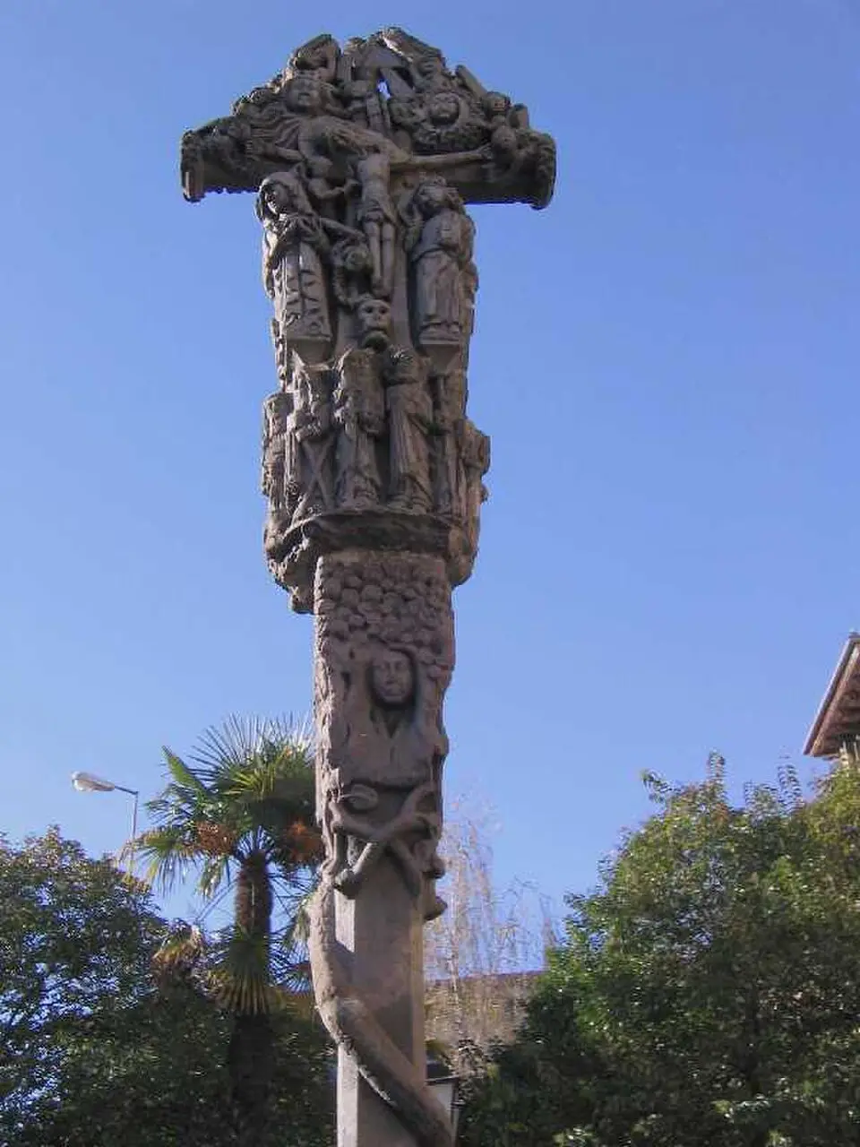 Cruz De Kurutziaga