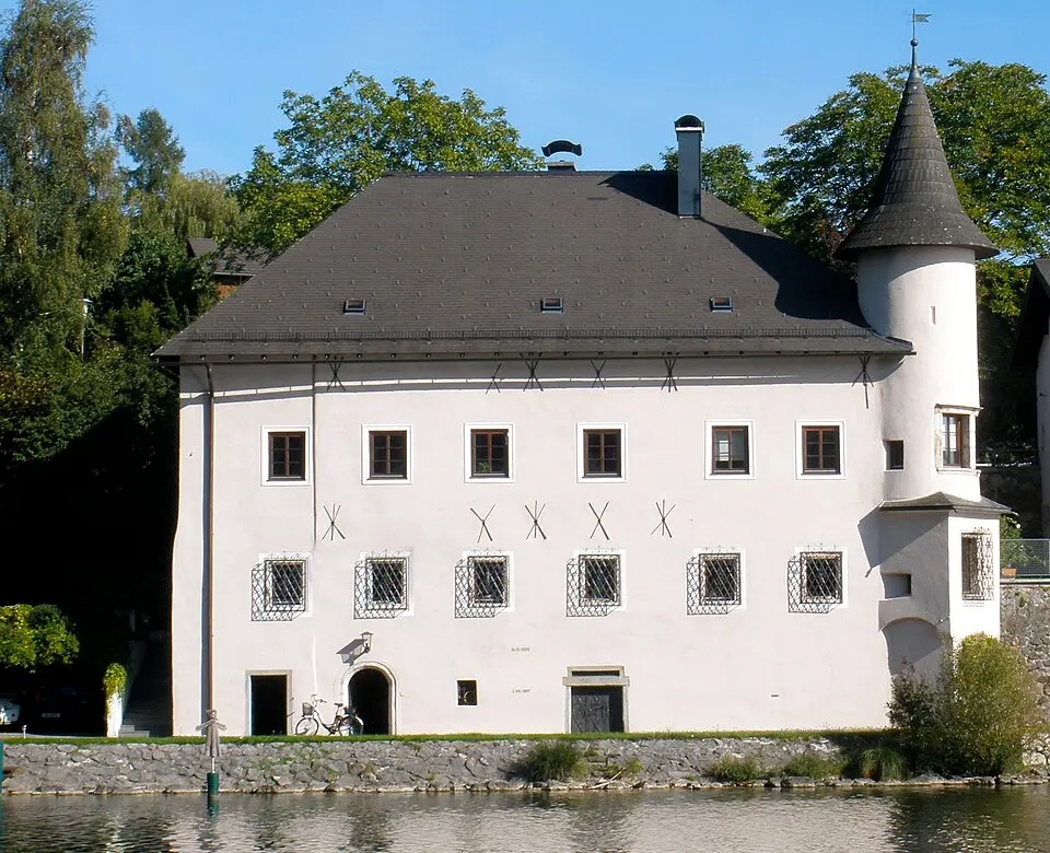 Freisitz Mühlleiten