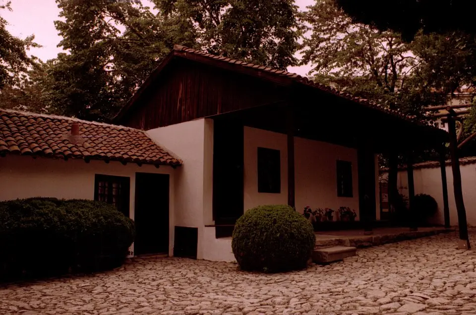 Národné múzeum Vasiľa Levského