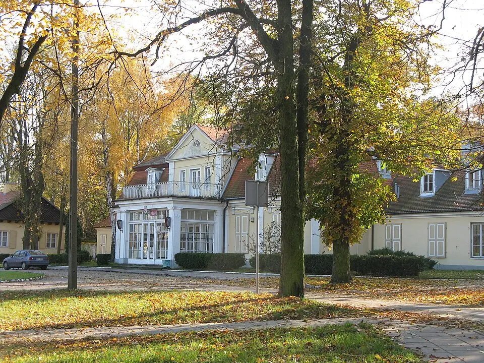 Pałac, Pałacowa 10 w Kutnie