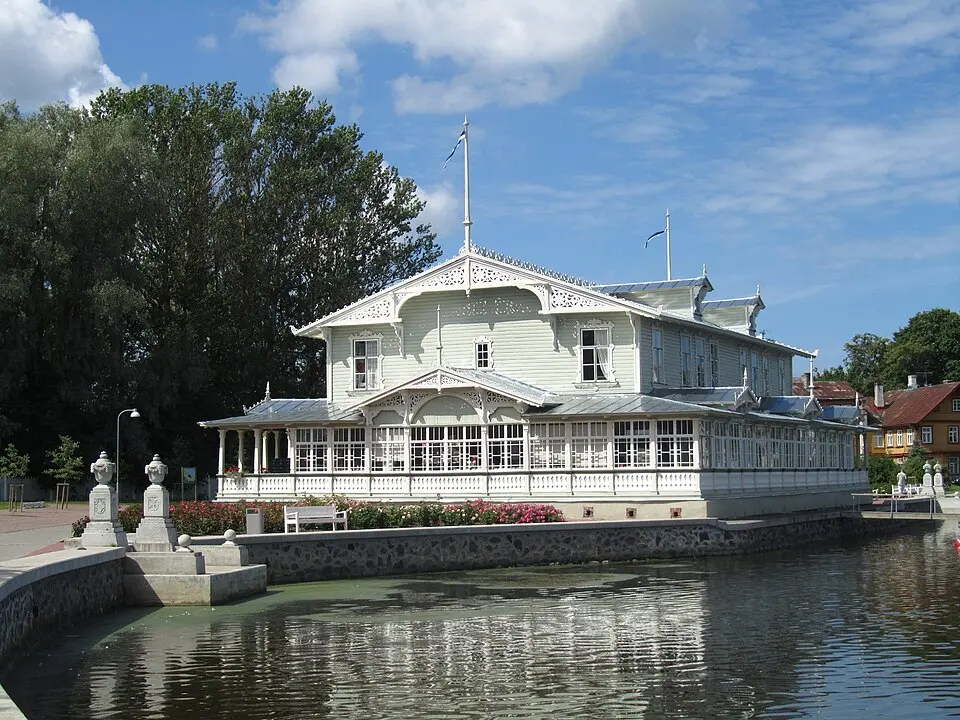 Haapsalu kuursaal