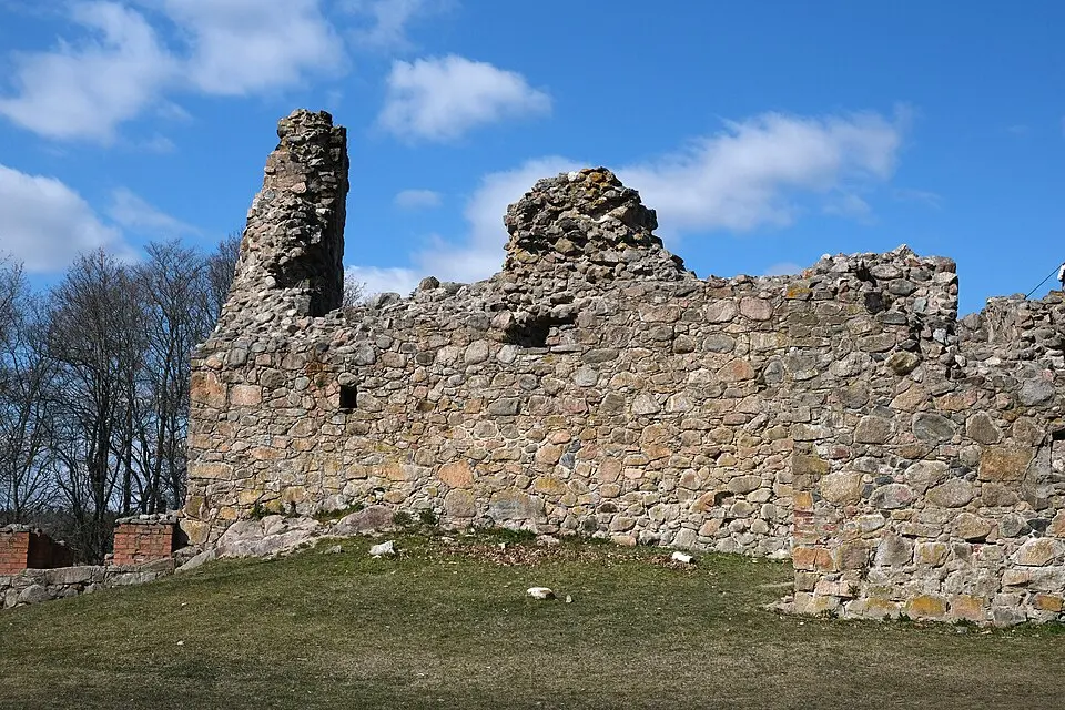 Burg Kuusisto
