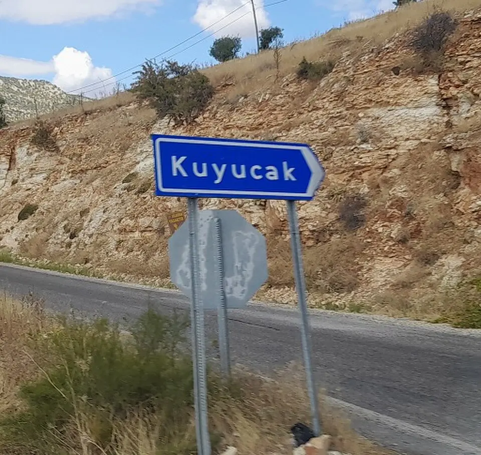Kuyucak
