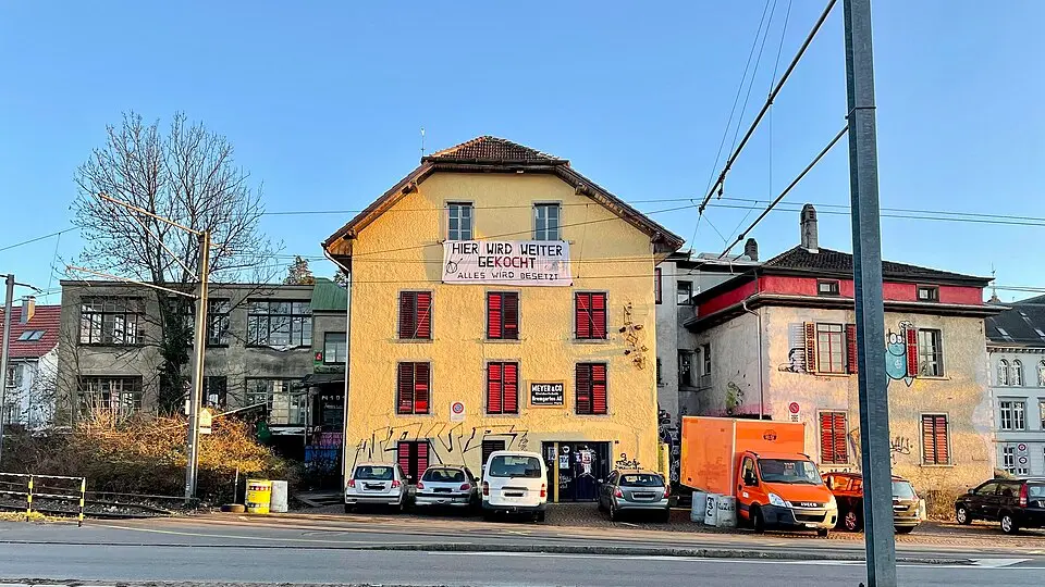 Kép: Muvon53 · CC BY-SA 4.0 Kulturzentrum Bremgarten