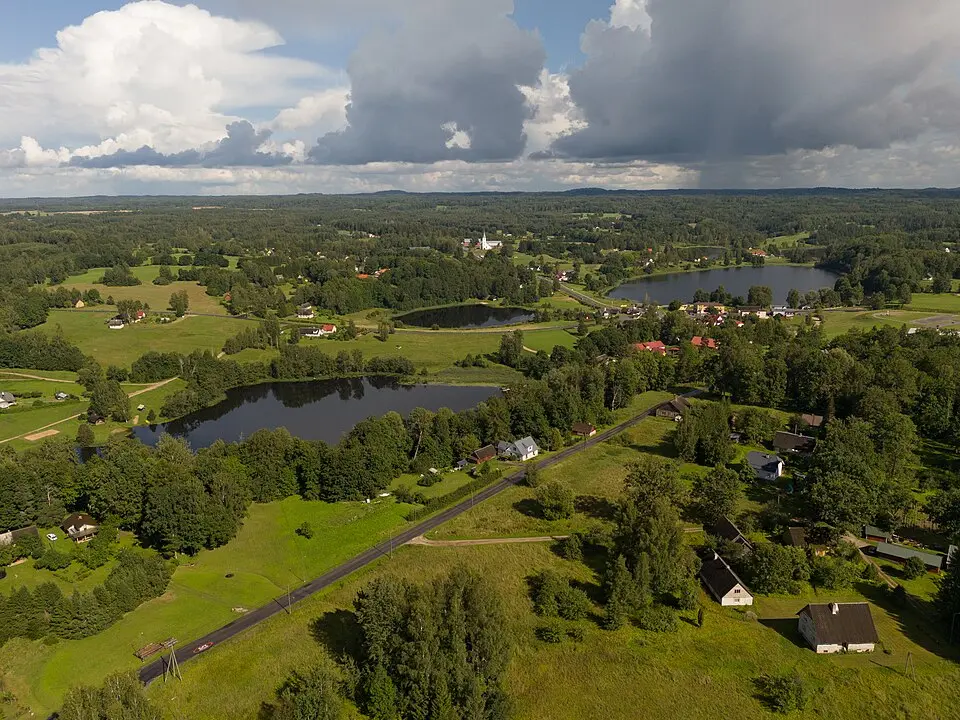 Rõuge Rural Municipality