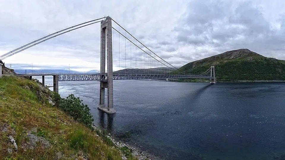 Kvalsund Bridge