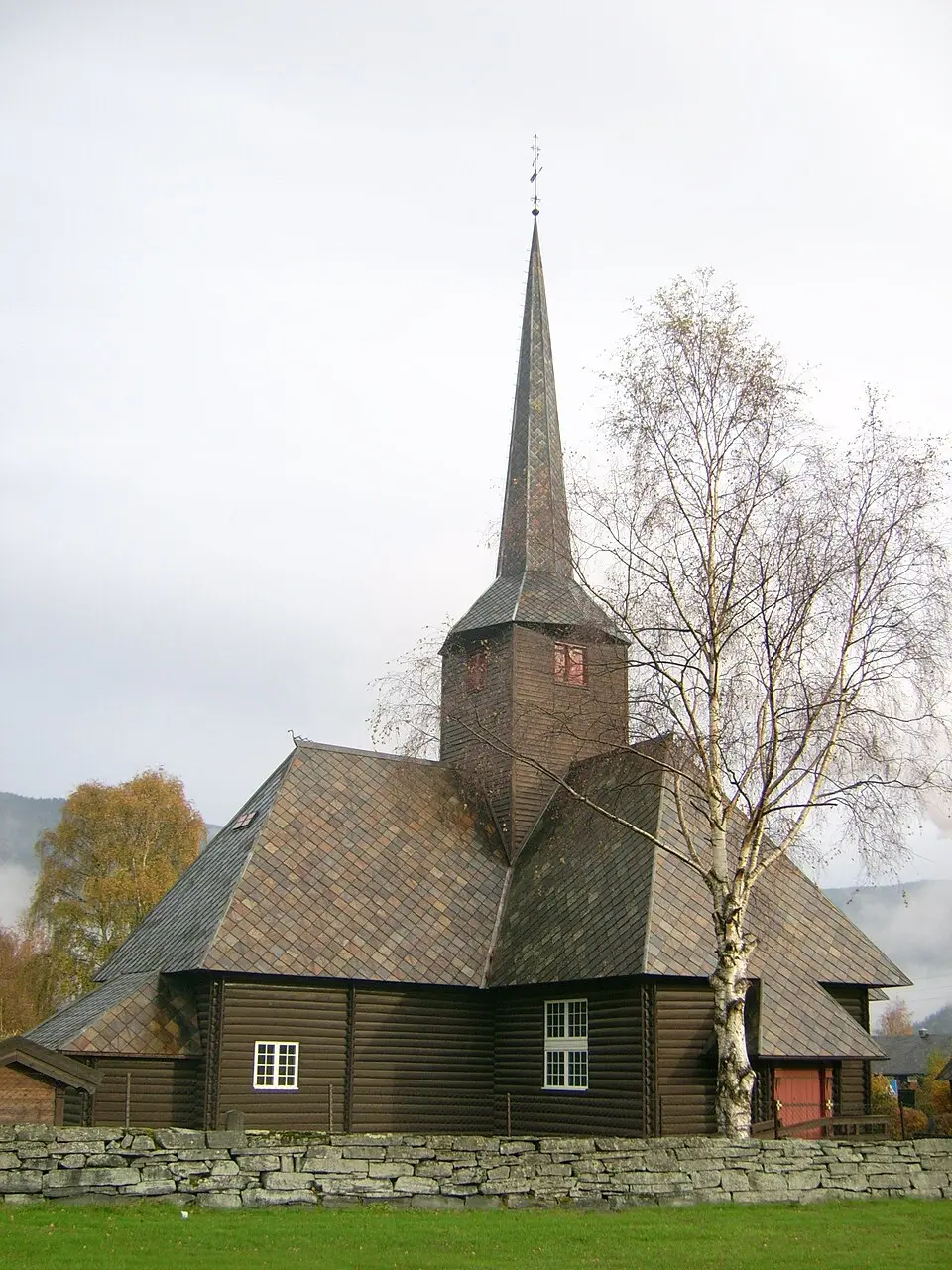 Kvam kirke