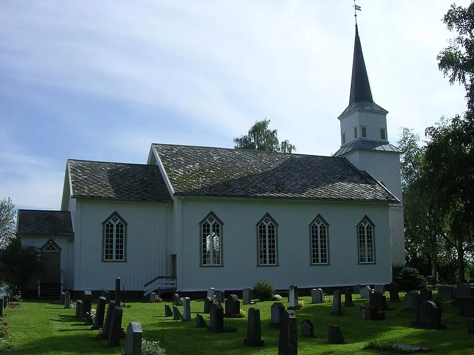 Kvam kirke