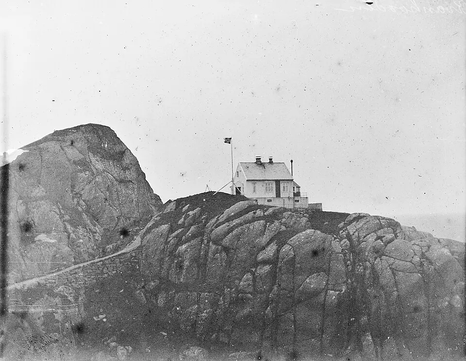 Kvanhovden fyr