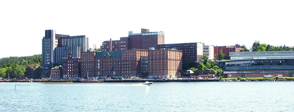 Kvarnholmen