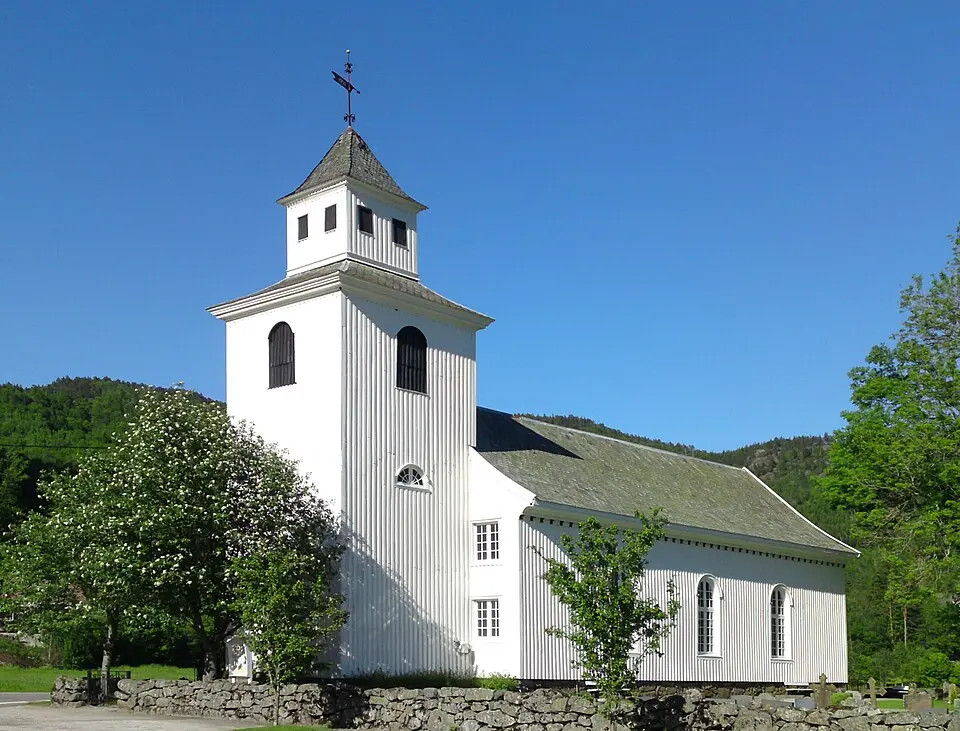 Kvås kirke