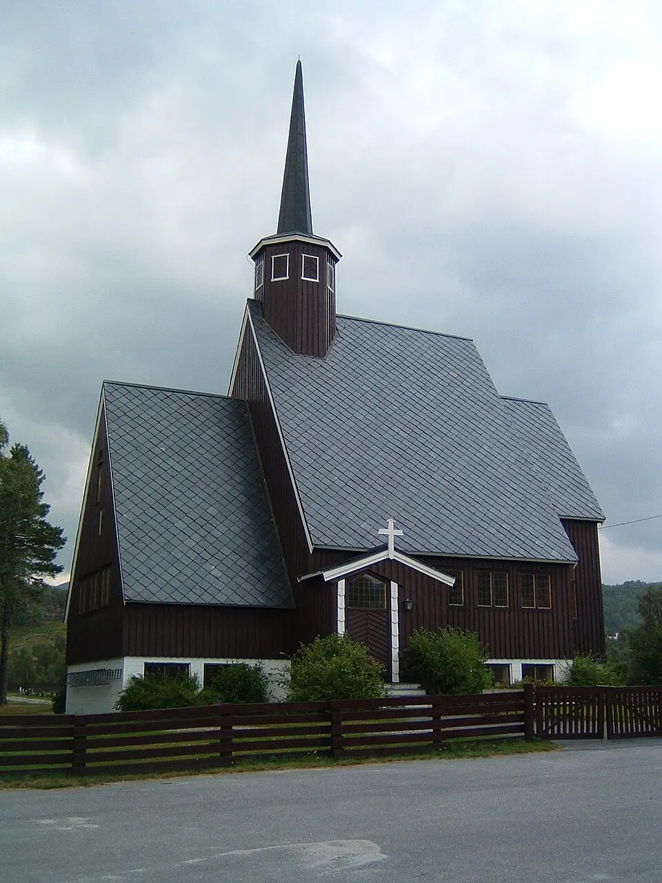 Kvævemoen kapell