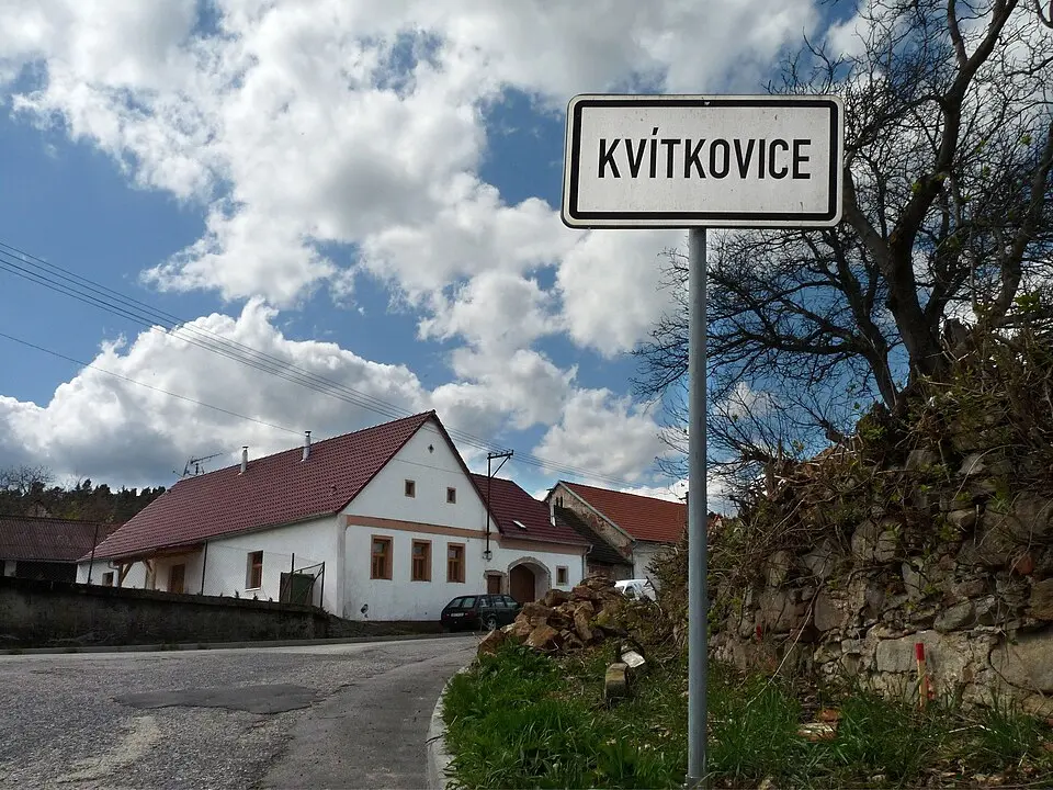 Kvítkovice