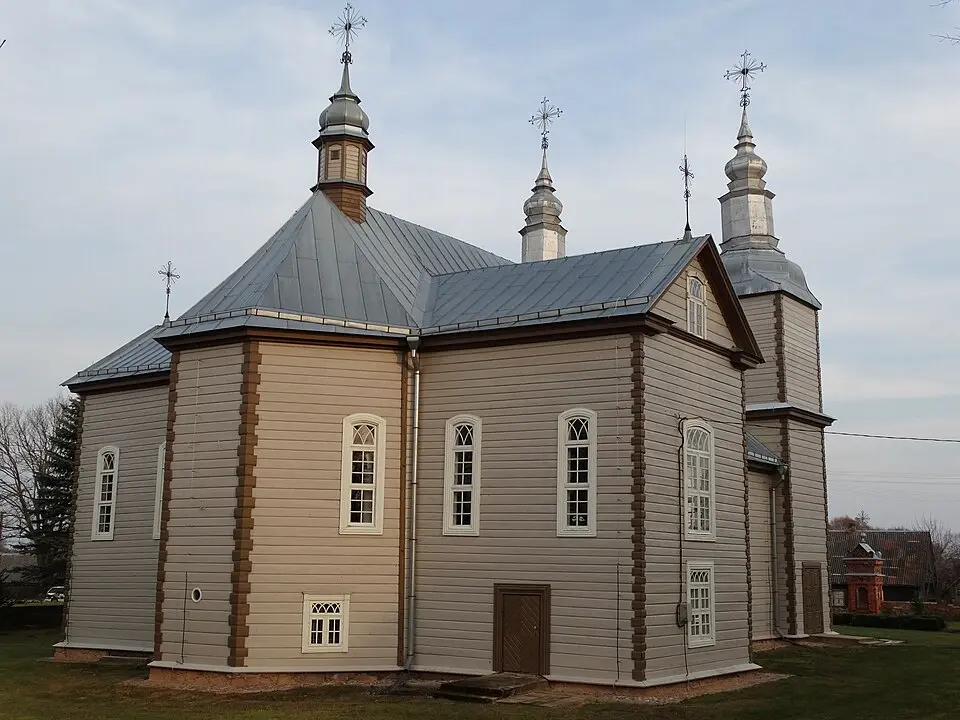 Kvetkų Šv. Jono Krikštytojo bažnyčia