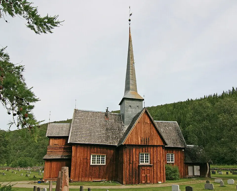 Kvikne kirke