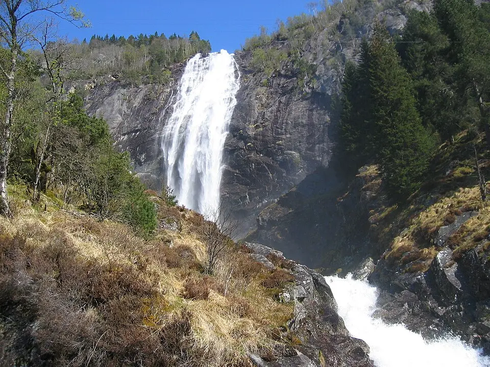 Kvinnefossen