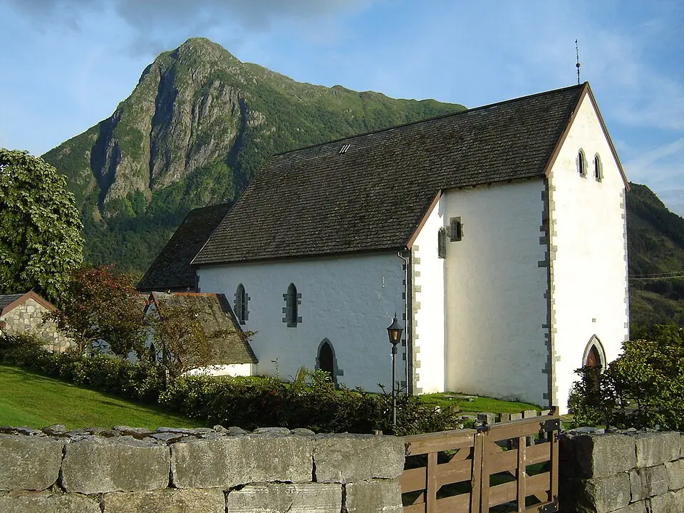 Kvinnherad kirke