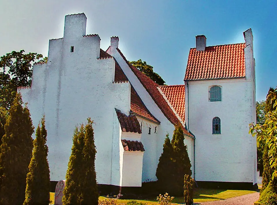 Kvislemark Kirke