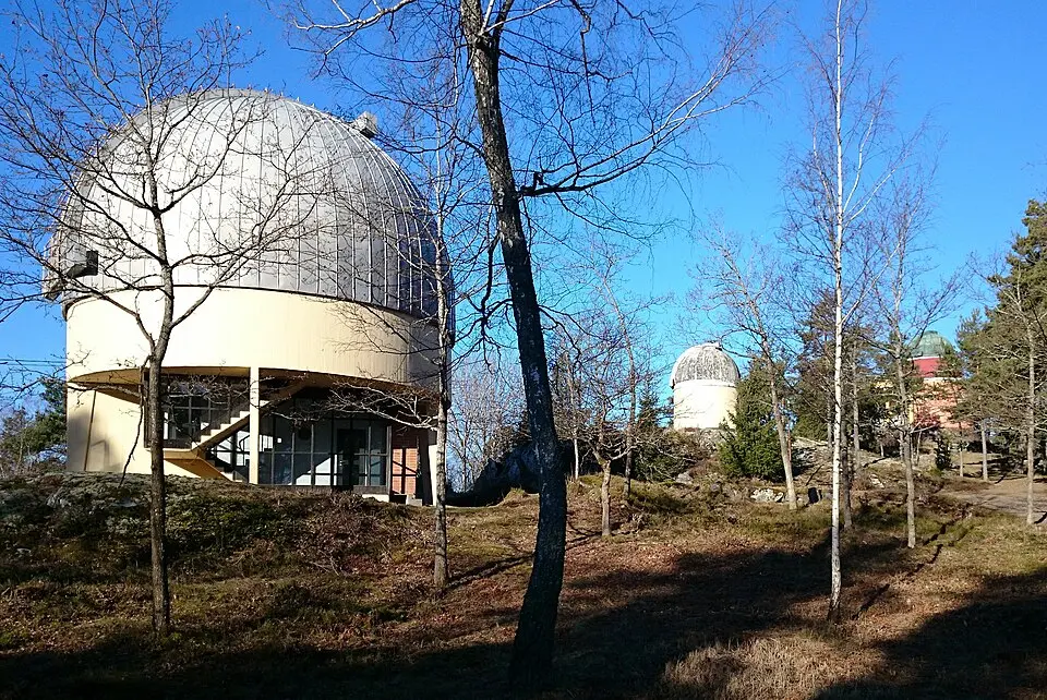 Kvistabergs observatorium