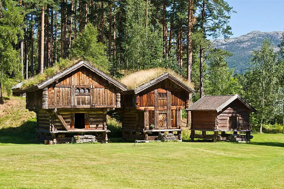 Kviteseid Bygdetun