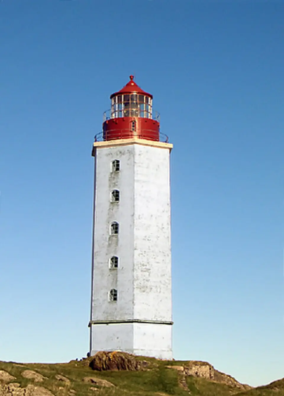 Kvitsøy fyr