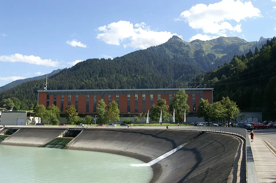 Lünerseewerk