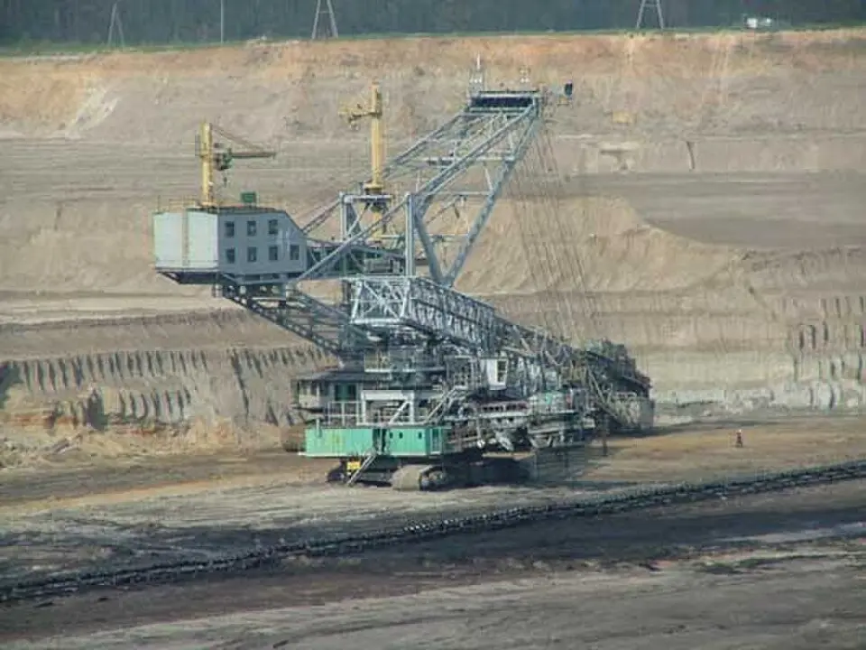 mine de Konin