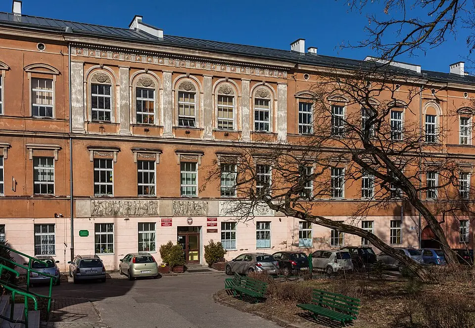 Pałac regencji, 1758