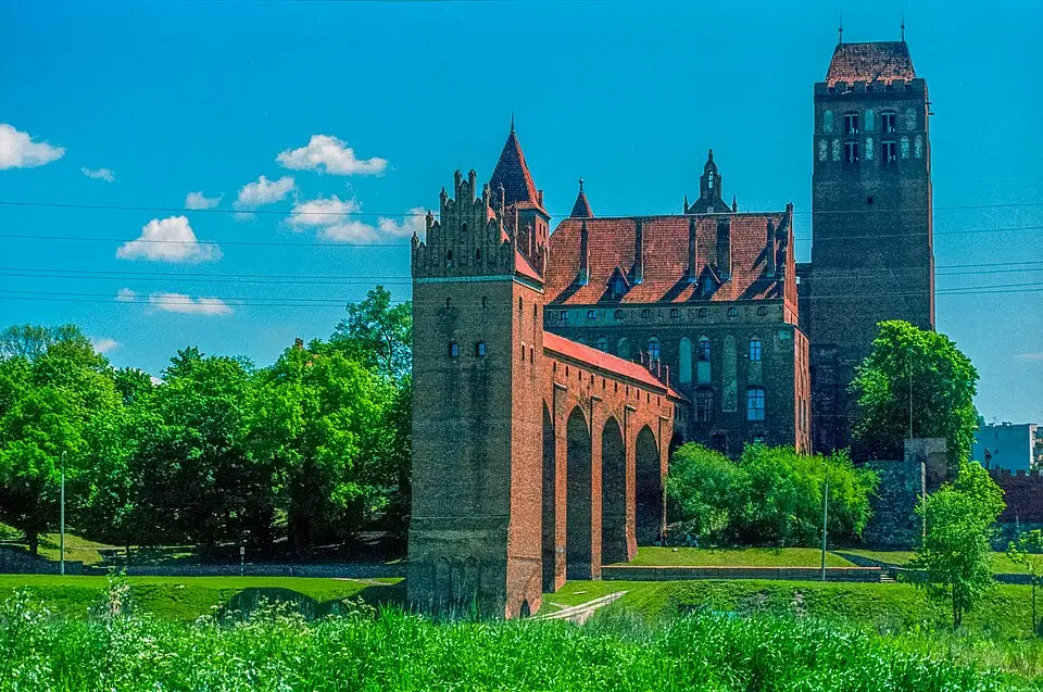 Burg Marienwerder