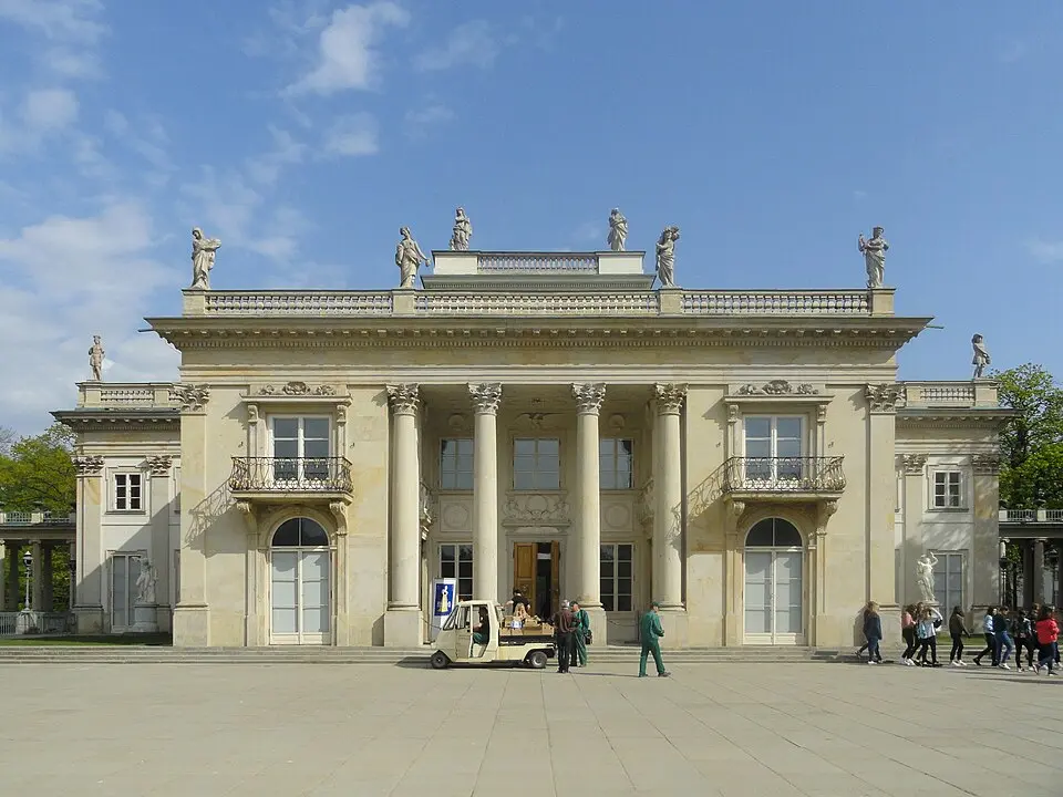 Muzeum Łazienki Królewskie