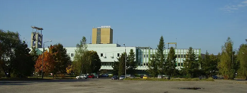 Kopalnia Węgla Kamiennego Krupiński