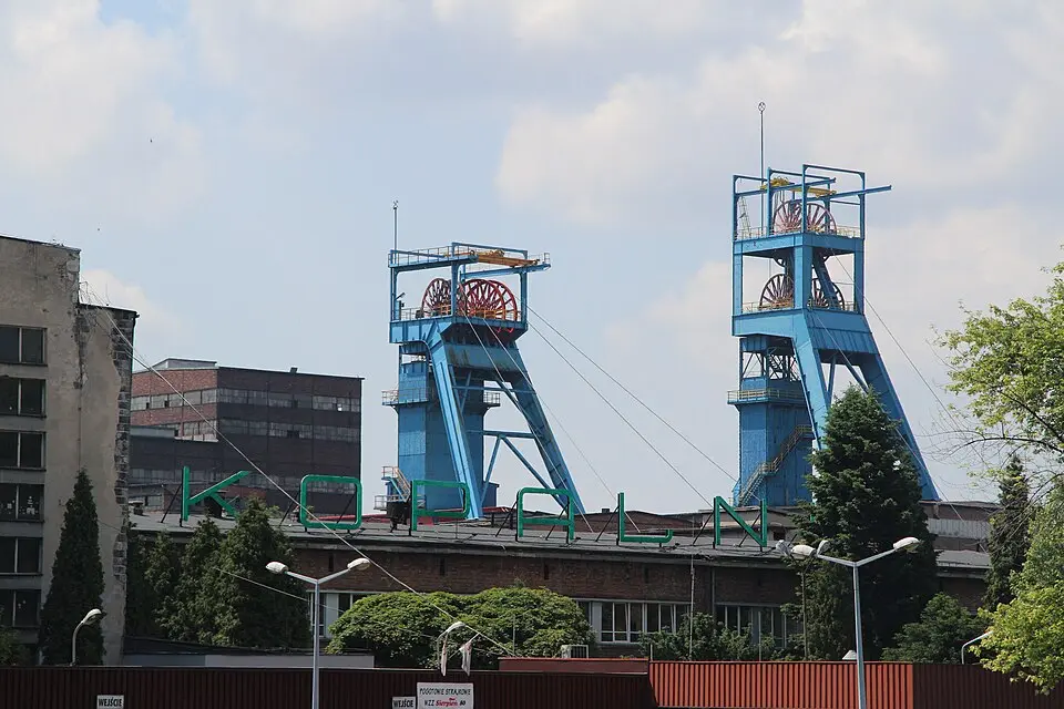 Kopalnia Węgla Kamiennego Mysłowice-Wesoła