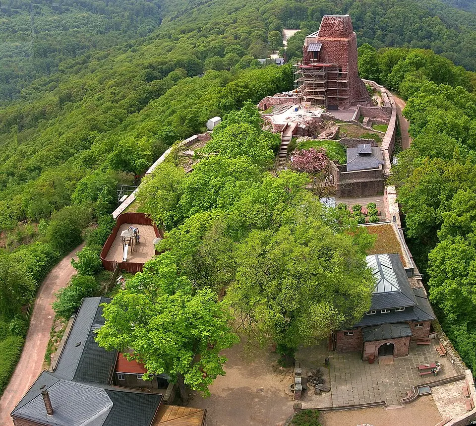 Reichsburg Kyffhausen