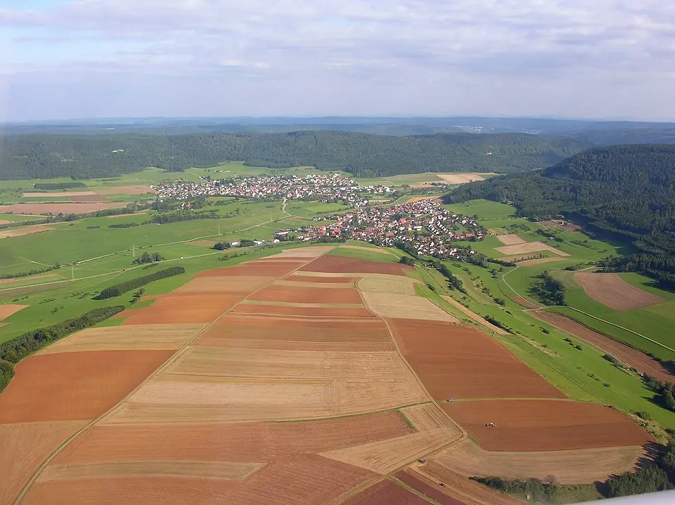 Seitingen-Oberflacht