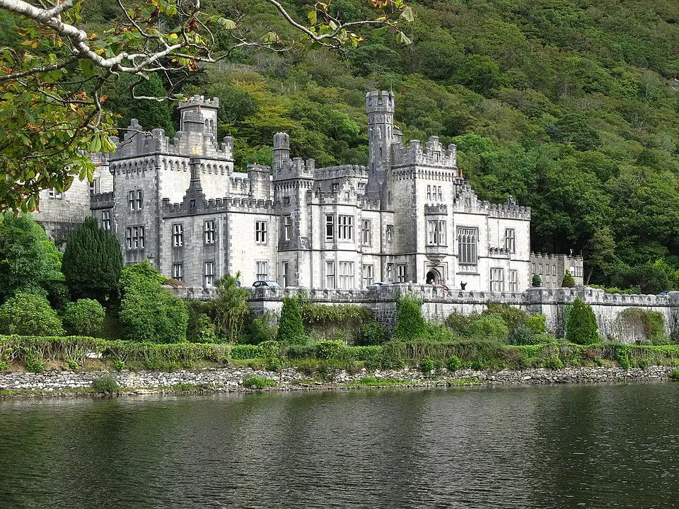 abbaye de Kylemore