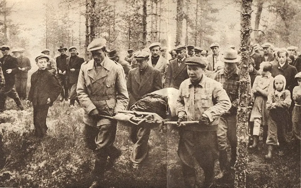 Kyllikki Saaren murha