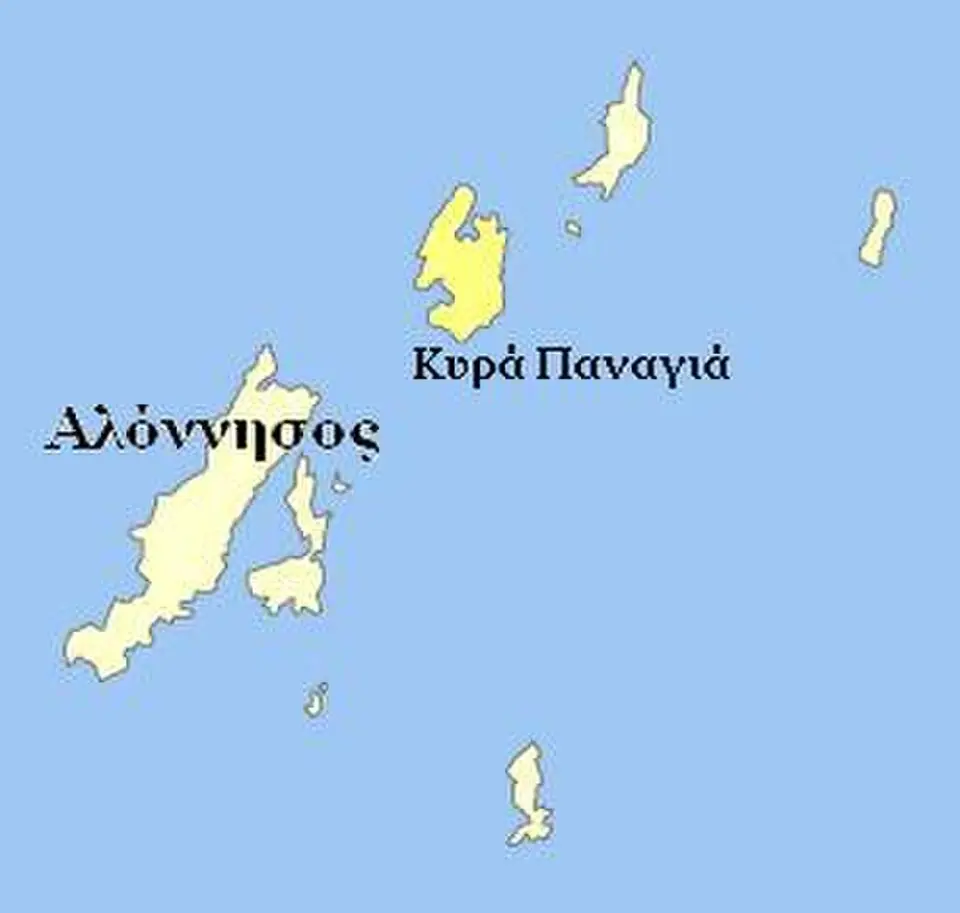 Κυρά Παναγιά Αλοννήσου