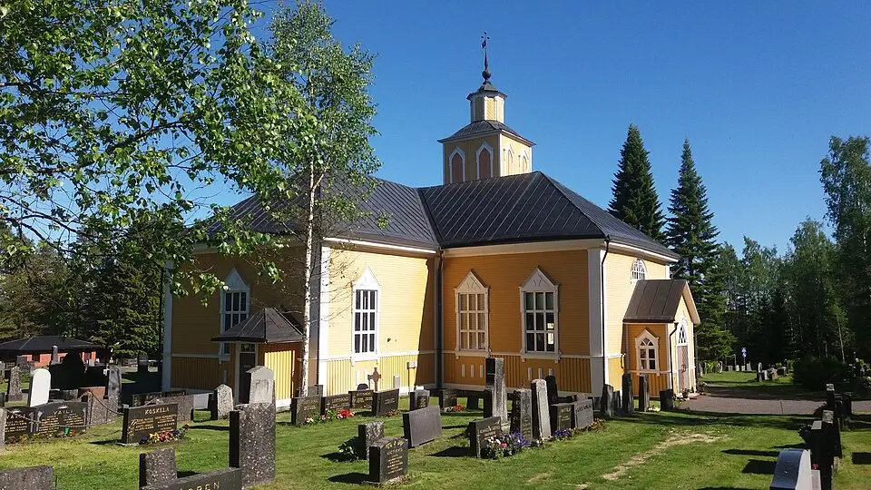 Karijoen kirkko