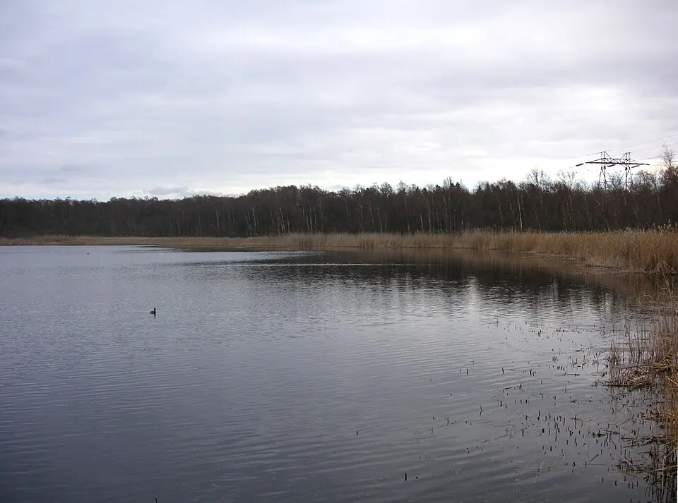 Kyrksjön