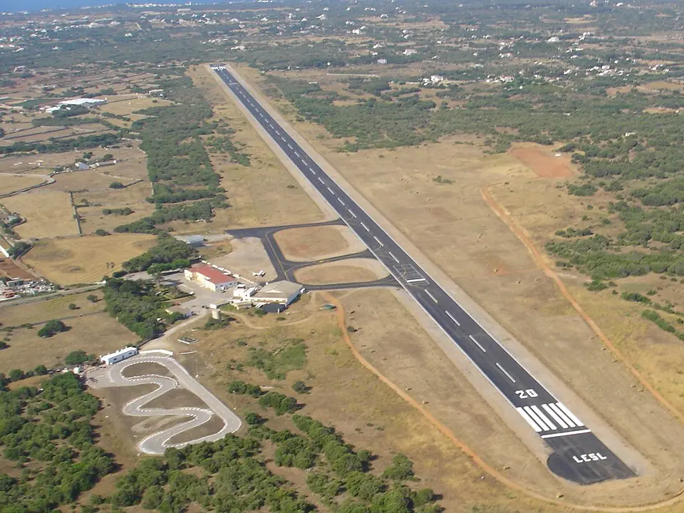 Aeródromo de San Luis