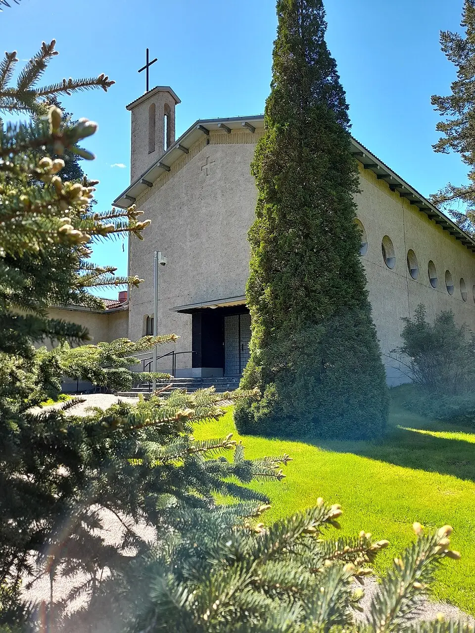 église de Kytäjä