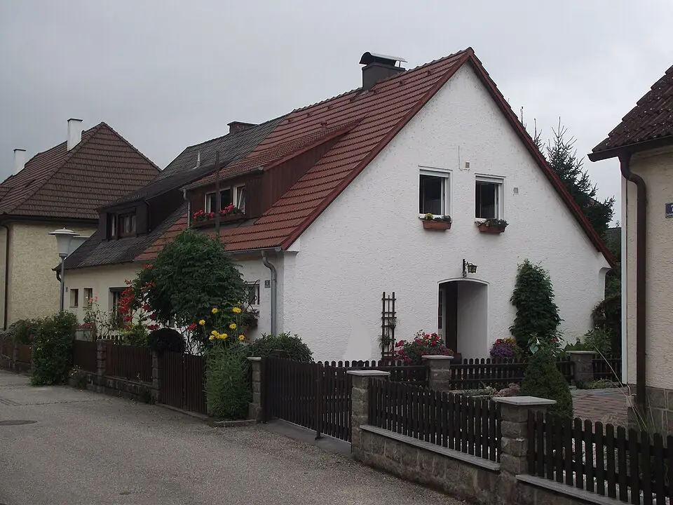 Doppelwohnhaus