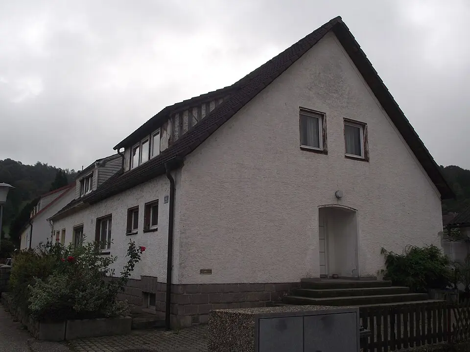 Doppelwohnhaus