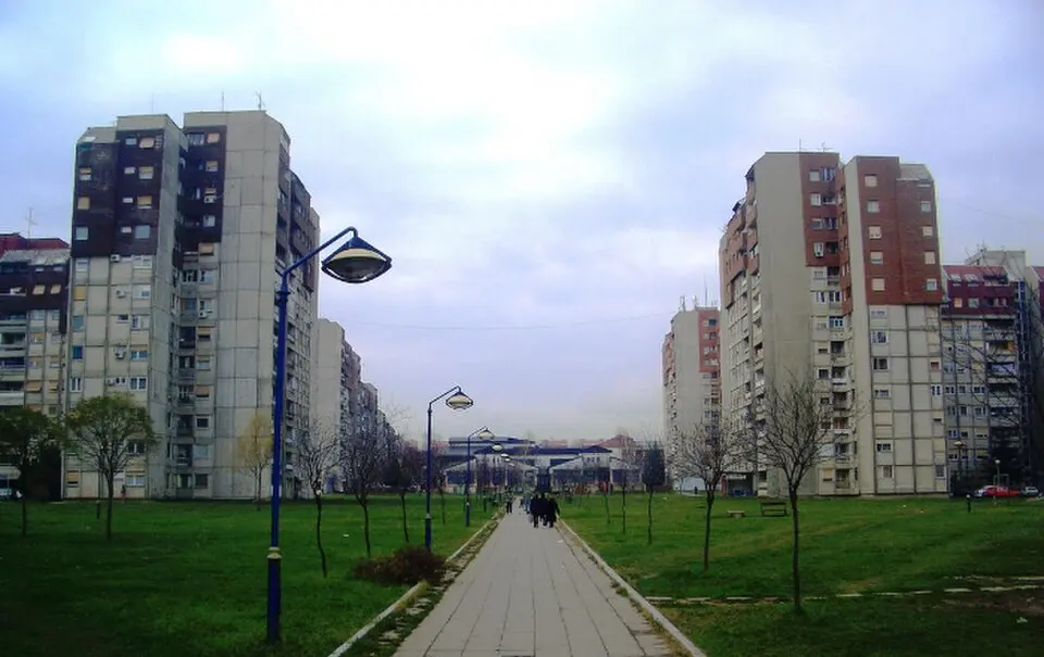 Gradska opština Aerodrom
