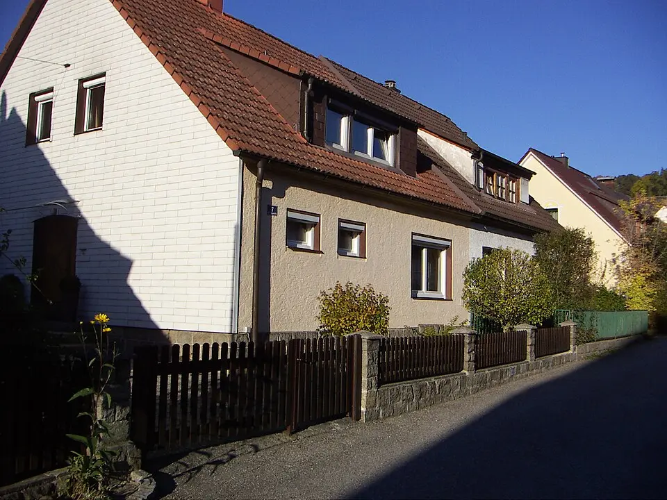 Doppelwohnhaus